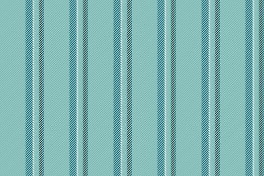 Elegance texture stripe, silk vertical seamless pattern. Abstract background lines fabric textile background in pastel and teal colors. vector