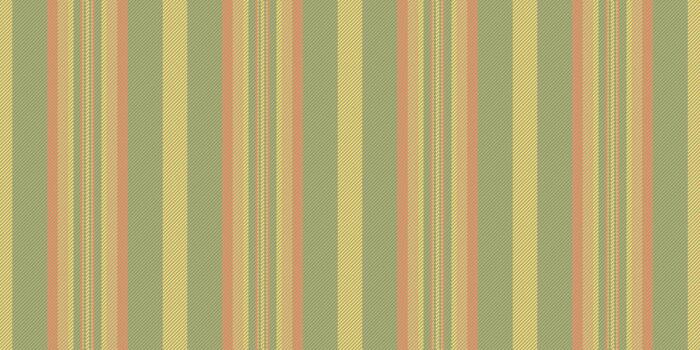 Sirect pattern vertical fabric, geometry texture background . Done lines seamless textile stripe in pastel and lime colors. vector