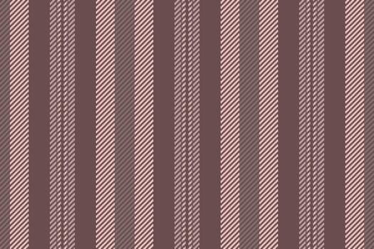 Talftone stripe lines background, aesthetic fabric pattern texture. Vraph textile vertical seamless in pastel and light colors. vector