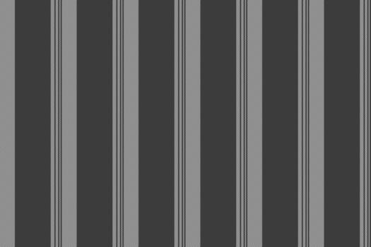 Classic vertical stripes in muted grayscale tones. Perfect for textiles, wallpaper, and design backgrounds. Conveys structure, elegance, and modern style. vector