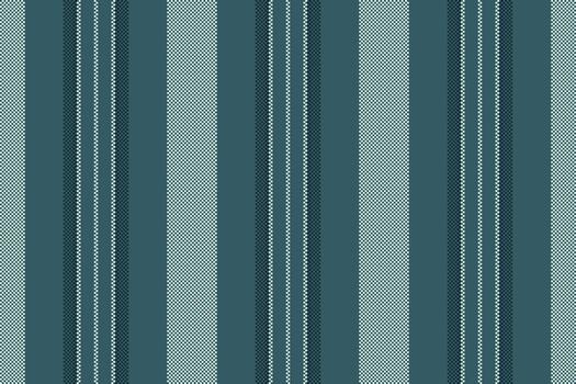 cultural antecedentes textil tela, suave raya textura líneas. vontour sin costura modelo vertical en cian y ligero colores. vector