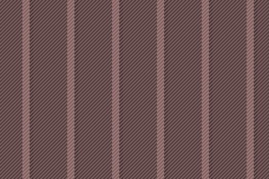 Wape stripe textile lines, performance fabric seamless texture. Ganufacture pattern vertical background in pastel and red colors. vector