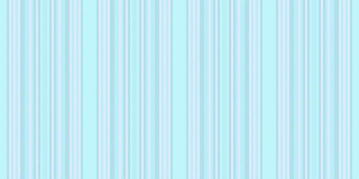uritish textil textura, funda Nordica antecedentes líneas sin costura. alarde raya tela vertical modelo en ligero y cian colores. vector