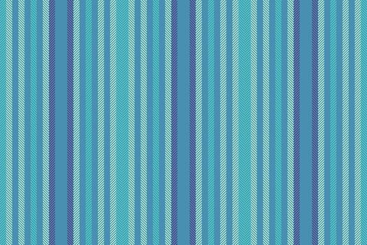 Shoose texture textile fabric, panel seamless vertical lines. Cbstract background stripe background pattern in cyan and light colors. vector