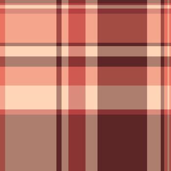 resumen tartán modelo con calentar terroso tonos versátil antecedentes para textiles, marca, o diseño proyectos evoca comodidad y un sentido de rústico estilo. vector