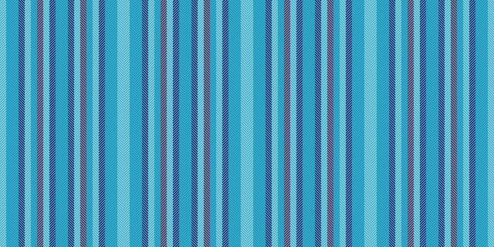 fress raya textil sin costura, colegio modelo textura antecedentes. spg líneas tela vertical en cian y índigo colores. vector