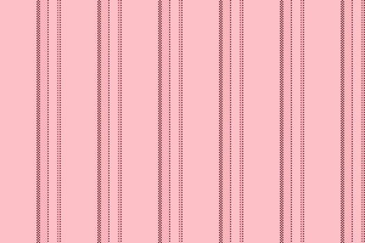 Elegant pink striped pattern. Texture ideal for backgrounds, textiles, and graphic design projects. Versatile and timeless aesthetic. vector