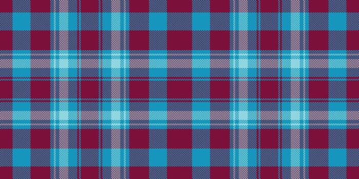 Vibrant seamless plaid pattern. An ideal background for textile, fashion, and graphic design projects. Creates a sense of comfort, nostalgia, and warmth. vector