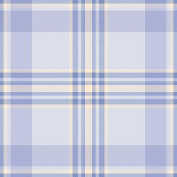 Equal background plaid , gift texture textile fabric. Customize tartan pattern seamless check in white and light colors. vector