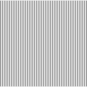 resumen vertical negro y blanco rayas modelo creando un sutil óptico espejismo de profundidad vector