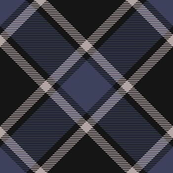 clásico tartán modelo en apagado tonos sin costura y versátil, Perfecto para antecedentes, textiles, o sofisticado diseño proyectos eterno elegancia. vector
