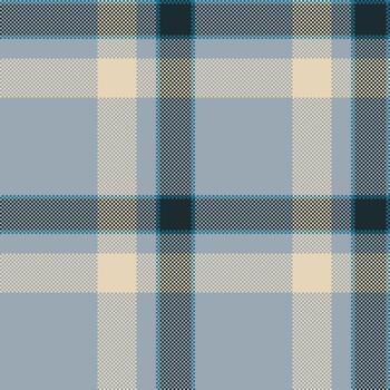 detallado tartán tartán. pastel colores crear un versátil patrón, ideal para textiles, antecedentes, o agregando un clásico toque a tu diseños vector