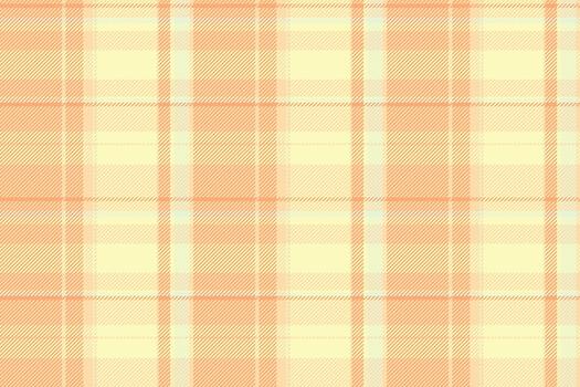 cálido, consolador tartán modelo. melocotón y crema matices evocar un suave, atractivo sentir. ideal para antecedentes, textiles, o agregando un toque de acogedor elegancia a ninguna diseño. vector