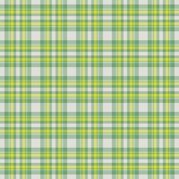 Softness tartan plaid texture, self fabric seamless check. Size textile pattern background in pastel and gainsboro colors. vector