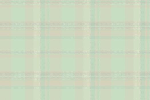 Flannel tartan pattern fabric, pixel texture seamless plaid. Stitch check background textile in light and grey colors. vector