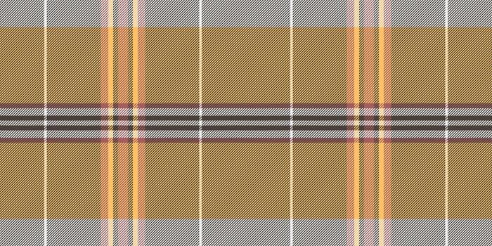Classic, textured plaid pattern in warm hues. Perfect for backgrounds, textiles, or adding a touch of traditional style to your design projects. vector