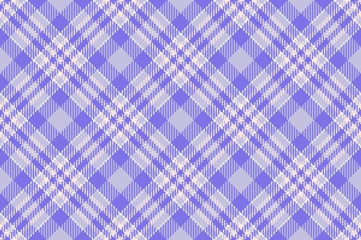 elegante diagonal tartán modelo en sombras de azul y blanco. sin costura textura para antecedentes, textiles, y diseño proyectos versátil para tradicional o moderno temas vector