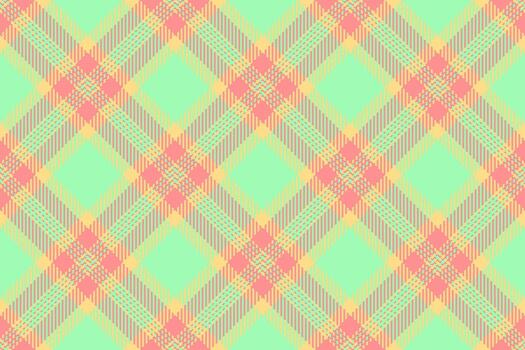 decoración modelo textura tela, panyabí cheque textil. cuadrado sin costura tartán antecedentes tartán en verde y rojo colores. vector