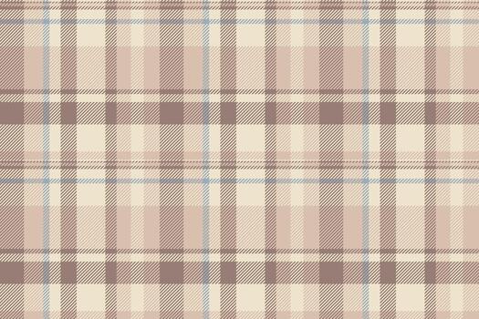 Elegant neutral plaid pattern. Versatile for backgrounds, textiles, and designs. Ideal for adding a touch of classic style to your creative projects. vector