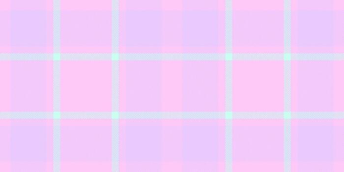 Summer tartan background check, complexity plaid fabric . Bandanna pattern textile texture seamless in light color. vector