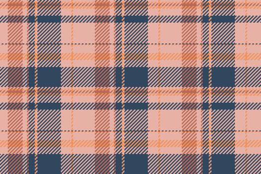 Classic plaid pattern, timeless and versatile. Textile design with intersecting lines, ideal for backgrounds, apparel, or creating a cozy, traditional feel. vector