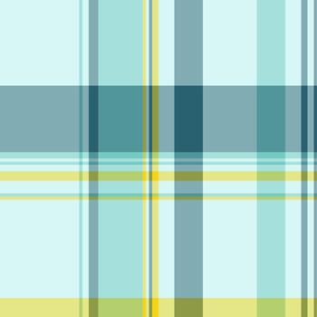 Glamour pattern plaid fabric, tweed texture textile. Intricate background tartan seamless check in light and lime colors. vector