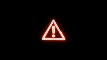 A cybersecurity alert screen showing system compromised warning with red interface, breach detected icon, and urgent visual UI. Ideal for cybersecurity, IT, or business risk content. video