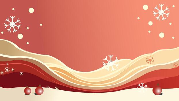 alegre Navidad resumen antecedentes con ondas, contento nuevo año antecedentes para social medios de comunicación modelo vector