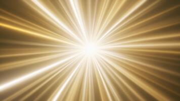 dynamisch licht snelheid kromtrekken tunnel met stralend energie balken creëren een futuristische hoog tech tafereel vol van beweging diepte en innovatie dat roept op snel ruimte reizen en macht video