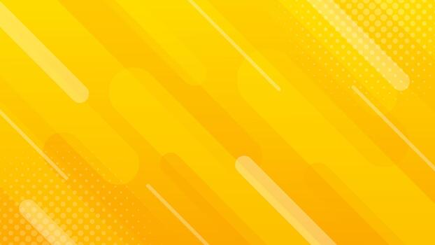 Modern orange abstract gradient banner background with halftone effect. Modern wallpapers. Suitable for templates, sale banners, events, ads, web and pages vector