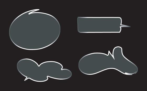 un futuro tecnología tablero marco, un colección de vaso paneles para web y móvil aplicaciones, y ligero marco líquido vaso vector