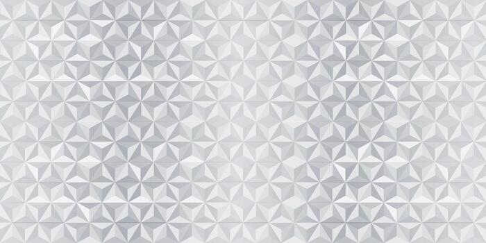 3d diamante geométrico modelo con degradado profundidad vector