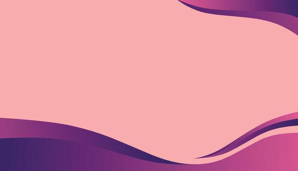 soft abstract background featuring a smooth pink to purple gradient with subtle light effects vector
