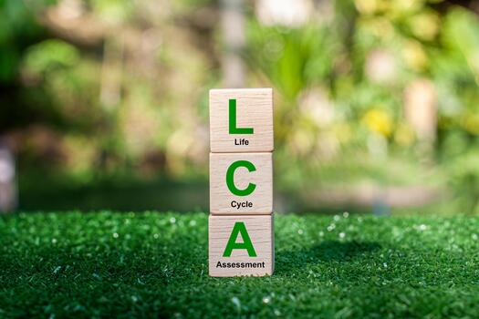 LCA Life cycle assessment also known as life cycle analysis is a method for evaluating the impacts associated with each stage of the life cycle of a product process or commercial service. photo