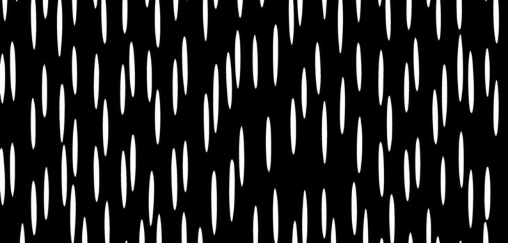 negro y blanco resumen elipse vertical modelo vector