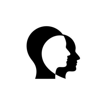 Symbol of Duality and Inner Self vector