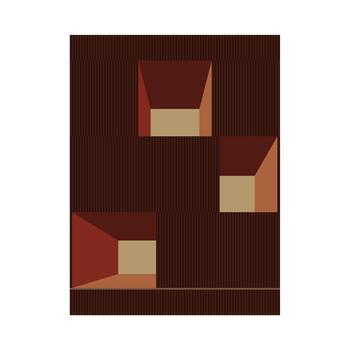 lineal arquitectura dibujo vector