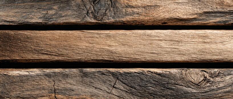 Textured wooden surface showcasing natural patterns and grains photo