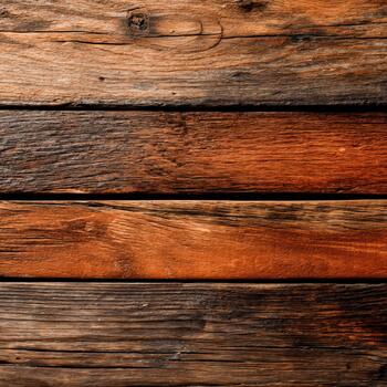 único de madera textura exhibiendo Rico colores y natural patrones en un rústico ajuste foto