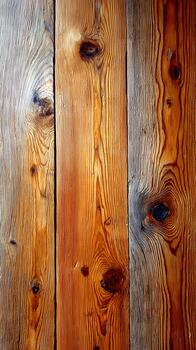 Wooden planks with distinct grain patterns create a rustic backdrop photo