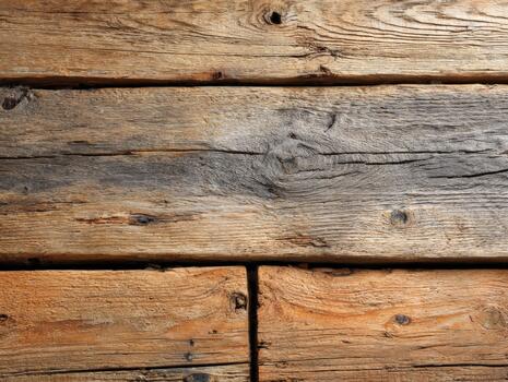 Wooden texture showing natural patterns and colors in a rustic setting photo
