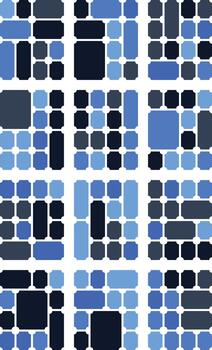 Art forward inverted ticket design bundle created for unique creative bento grids vector