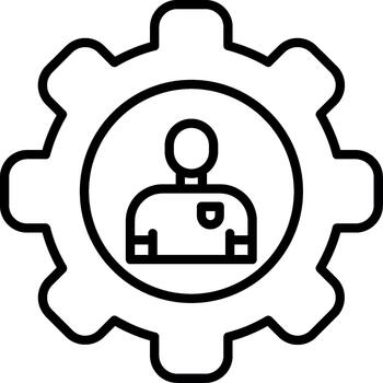 Team Work Activity vector
