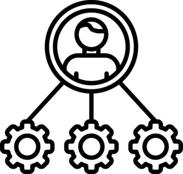 Skill Development Program vector