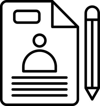 Enrollment Open Access vector