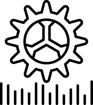 System App Settings vector