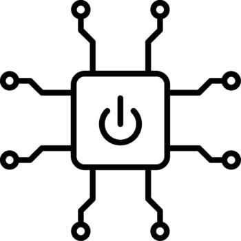 Central Processing CPU vector