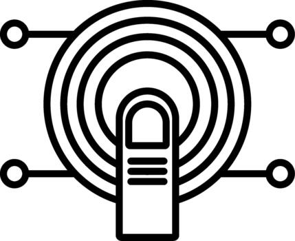 Interactive Online Session vector