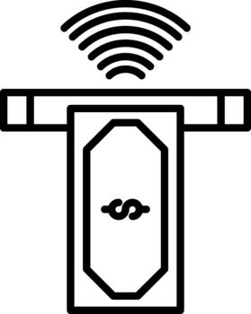 Online Payment Method vector