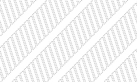 Abstract Geometric Pattern with Diagonal Lines. vector